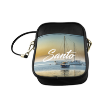 Calm Boats Sling Bag