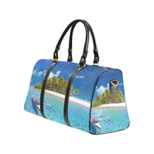 Polynesian Large Waterproof Travel Bag
