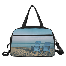 Blue Chair Weekend Bag