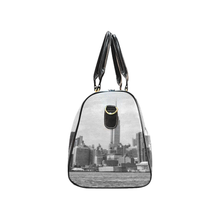NYC Skyline Large Waterproof Travel Bag