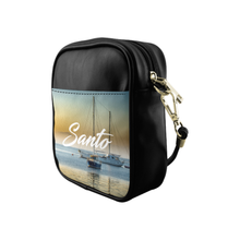 Calm Boats Sling Bag