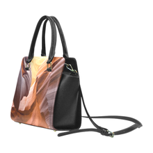 Canyon Rivet Shoulder Purse