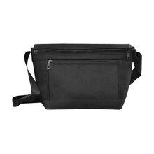 Beach Front Saddle Purse