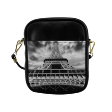 Eiffel Tower Sling Bag