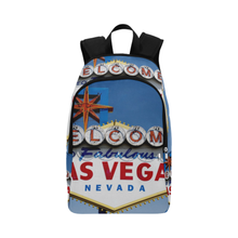 Las Vegas Sign Backpack
