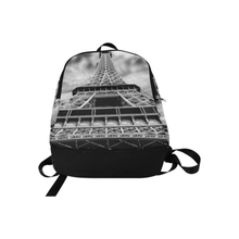 Eiffel Tower Backpack