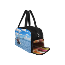 Sail Boat Weekend Bag