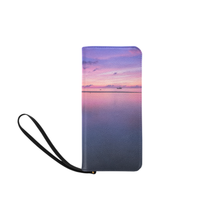 Sunrise Clutch Purse
