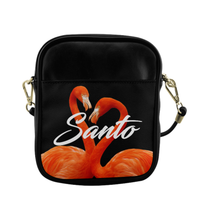 Flamingo Sling Bag