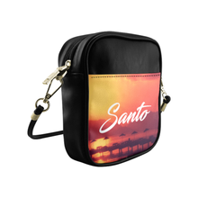 Sunset Vacation Sling Bag
