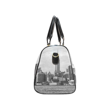 NYC Skyline Large Waterproof Travel Bag