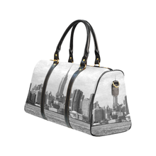 NYC Skyline Large Waterproof Travel Bag