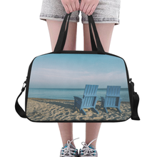 Blue Chair Weekend Bag