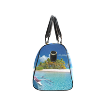 Polynesian Large Waterproof Travel Bag