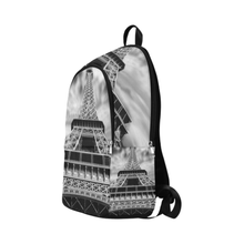 Eiffel Tower Backpack