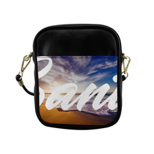 Beach Front Sling Bag