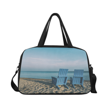 Blue Chair Weekend Bag