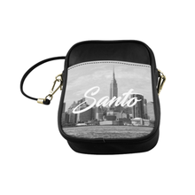 NYC Skyline Sling Bag