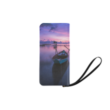Sunrise Clutch Purse