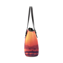 Sunset Vacation Tote Bag