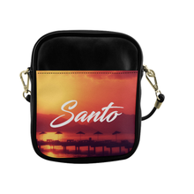 Sunset Vacation Sling Bag