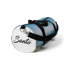 Blue Chairs Duffel Bag