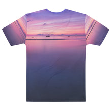 Polynesian Sunset All Over T Shirt