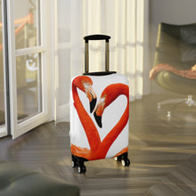 Flamingos Suitcase