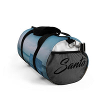 Blue Chairs Duffel Bag