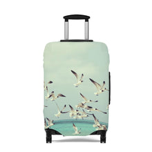 Seagulls Suitcase