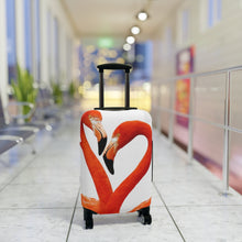 Flamingos Suitcase