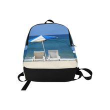 Beach Chairs Backpack