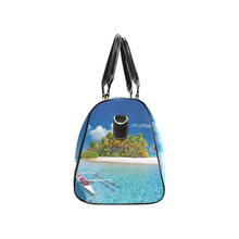 Polynesian Large Waterproof Travel Bag