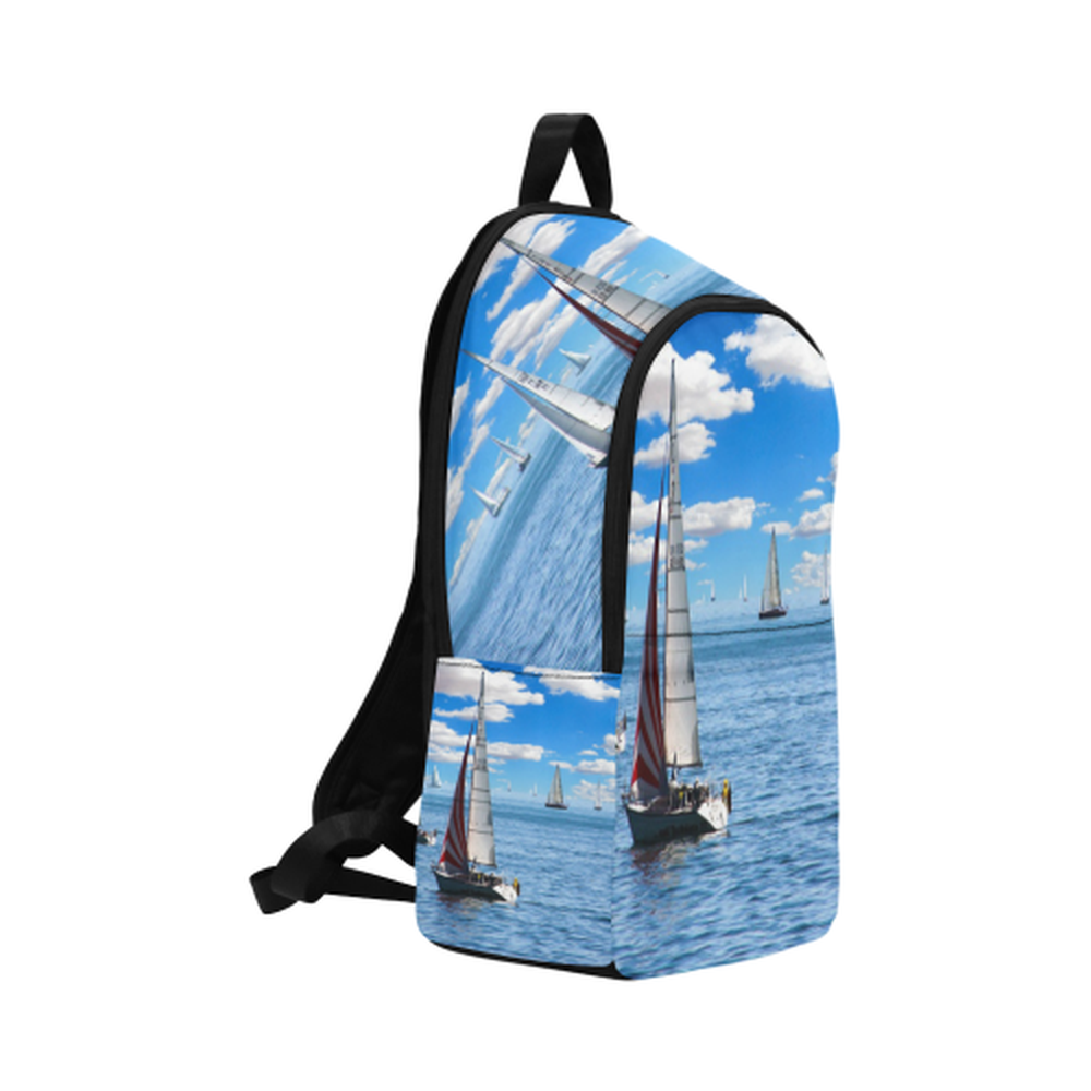 Sailing backpack outlet