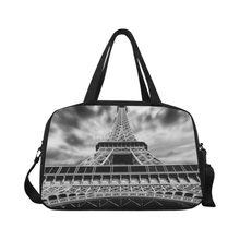 Eiffel Tower Weekend Bag