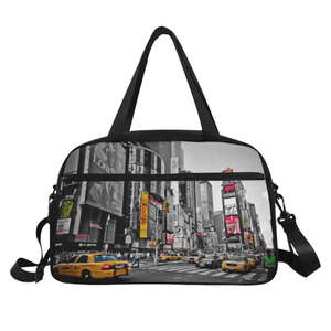 Times Square Weekend Bag