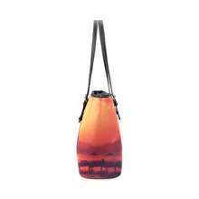 Sunset Vacation Tote Bag