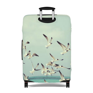 Seagulls Suitcase