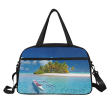 Polynesian Weekend Bag