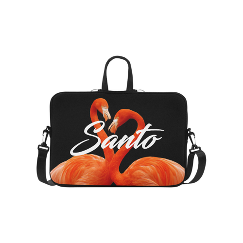 Flamingo Computer Bag