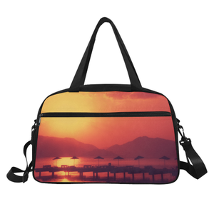 Sunset Vacation Weekend Bag