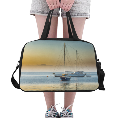 Calm Boats Weekend Bag