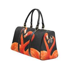 Flamingo Large Waterproof Travel Bag