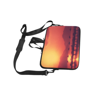 Sunset Vacation Computer Bag