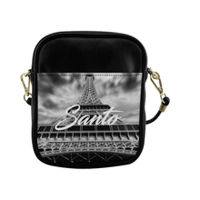 Eiffel Tower Sling Bag