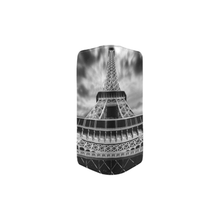 Eiffel Tower Clutch Purse