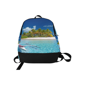Polynesian Backpack