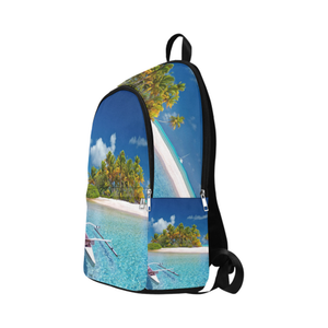 Polynesian Backpack