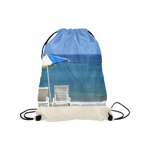 Beach Chair Drawstring Bag