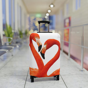 Flamingos Suitcase